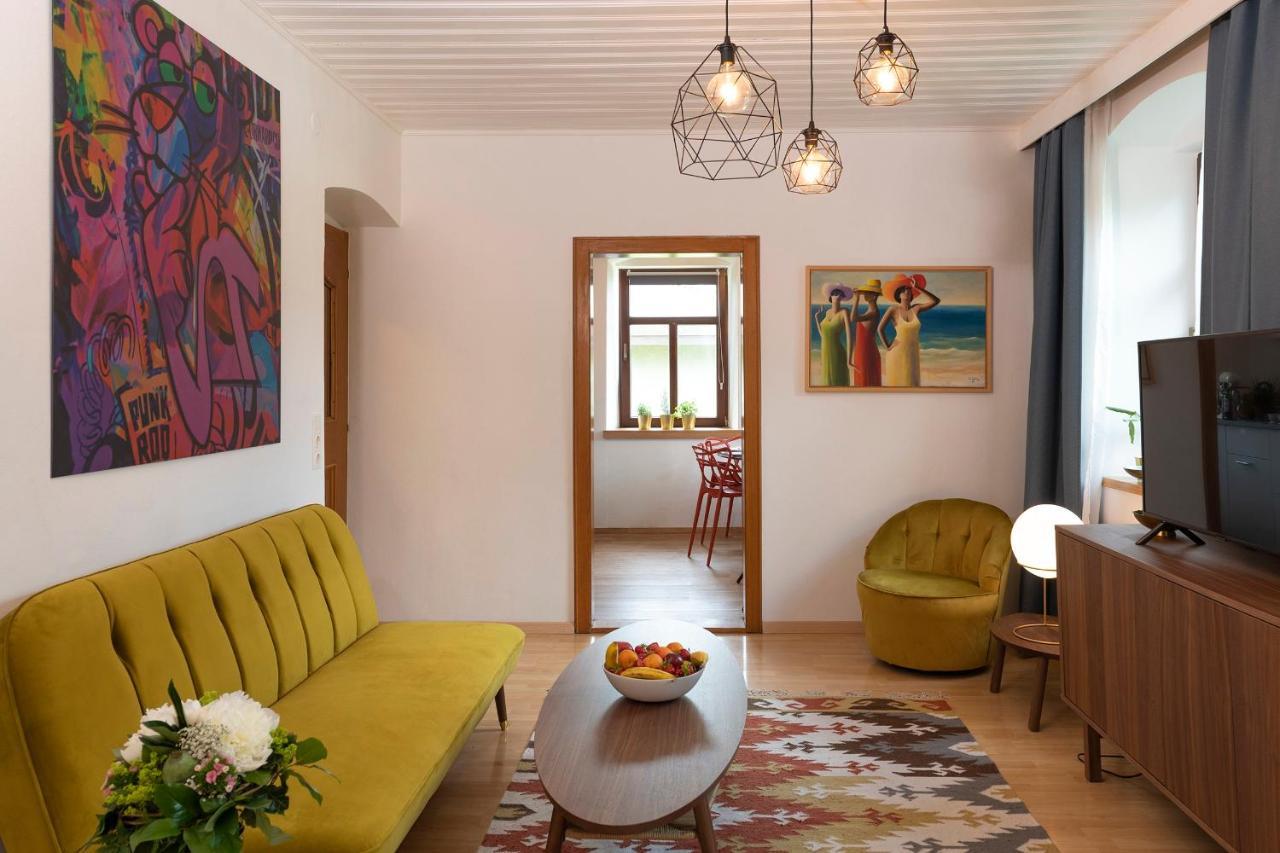 Zu Hause Im Schoenen Tirol Kirchbichl Bagian luar foto