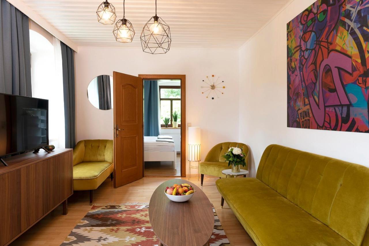 Zu Hause Im Schoenen Tirol Kirchbichl Bagian luar foto