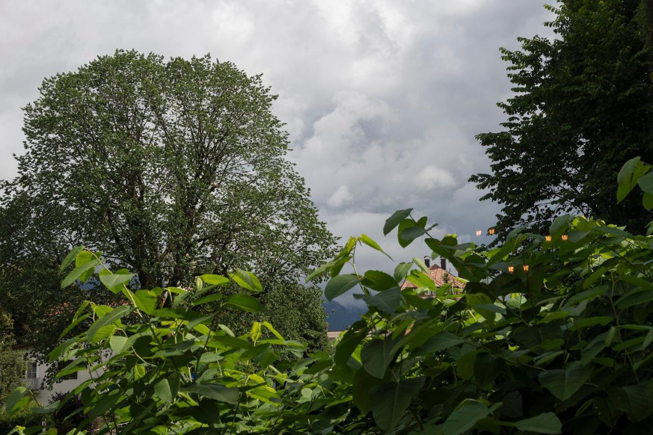 Zu Hause Im Schoenen Tirol Villa Kirchbichl Bagian luar foto