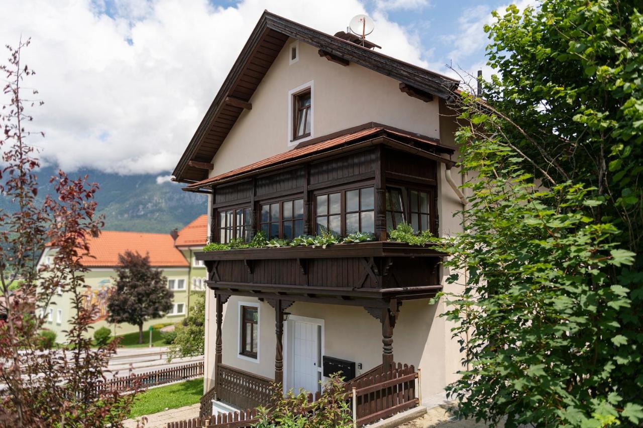 Zu Hause Im Schoenen Tirol Villa Kirchbichl Bagian luar foto